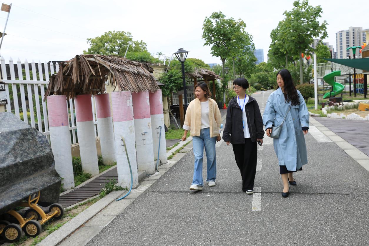 【督学督导】汾湖城区幼儿园接受4月专项挂牌督导