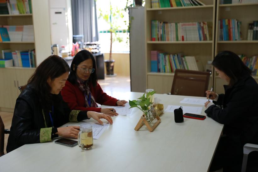 【督学督导】汾湖城区幼儿园接受11月份专项挂牌督导